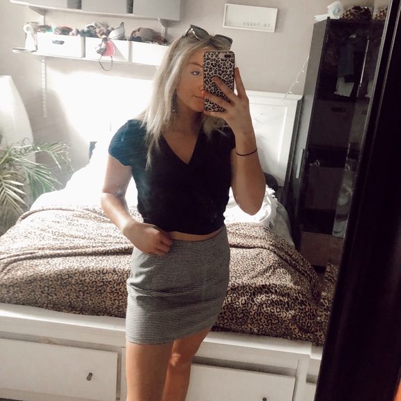 Forever 21 Dresses & Skirts - FOREVER 21 plaid skirt M